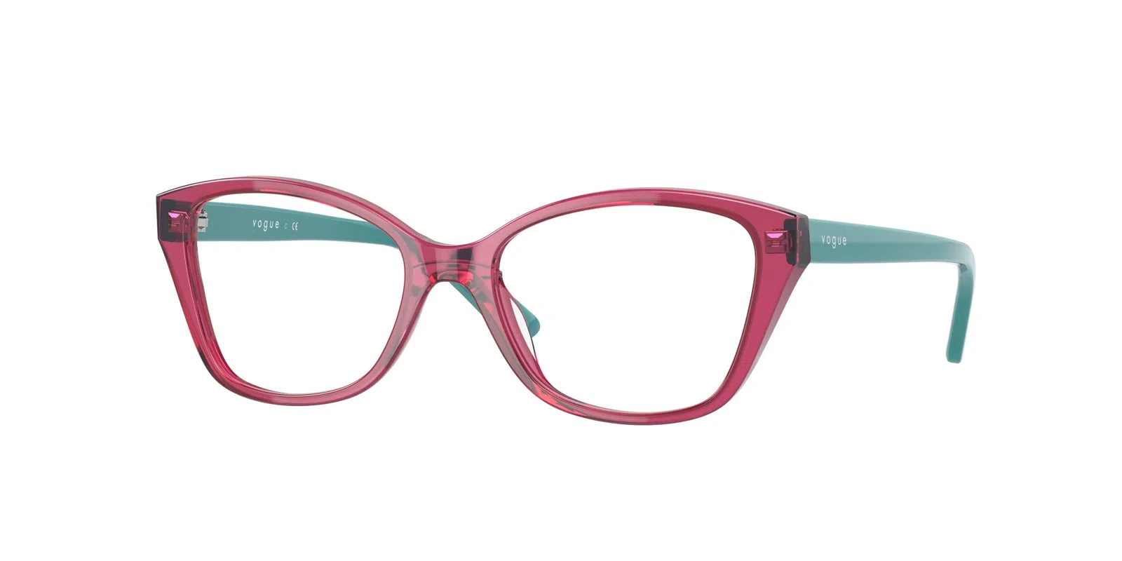 Vogue Eyewear Junior Clear 2010 Eyeglasses - view 4